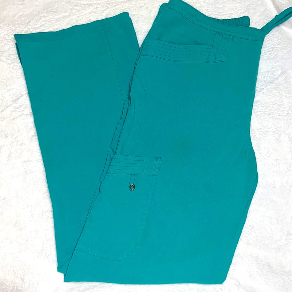 Greys anatomy by bronco scrub pants